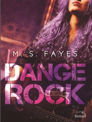 cover image of Dange rock--Livro 1